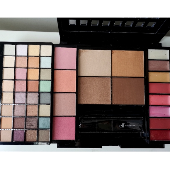 e.l.f. eye shadow bundle 3 palettes - Picture 6 of 10